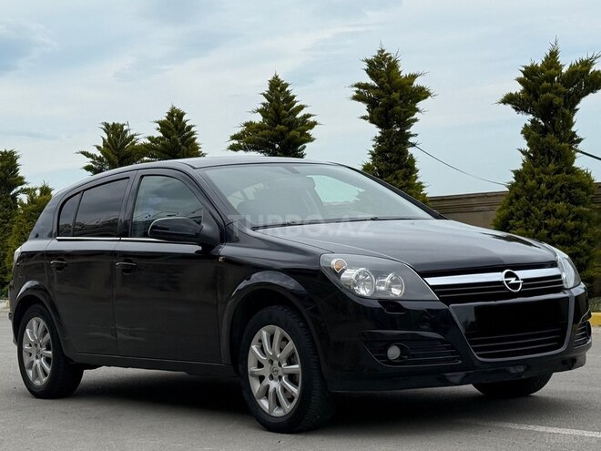 Opel Astra 2005, 250,000 km - 1.4 l - Bakı