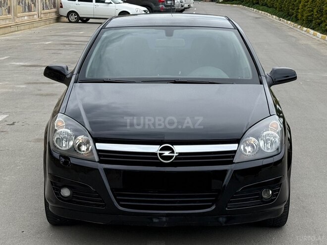 Opel Astra 2005, 250,000 km - 1.4 l - Bakı