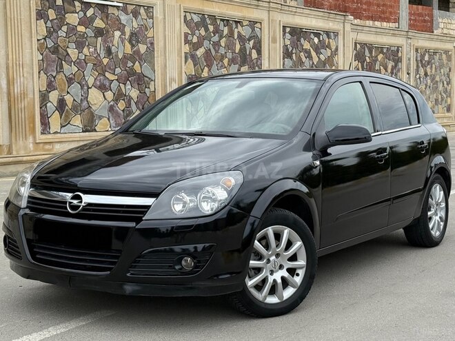 Opel Astra 2005, 250,000 km - 1.4 l - Bakı