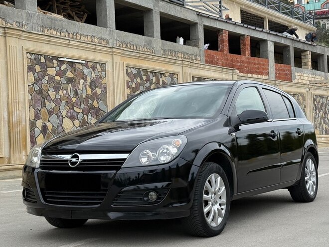 Opel Astra 2005, 250,000 km - 1.4 l - Bakı