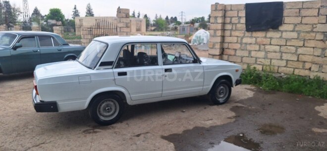 LADA (VAZ) 2107 2011, 71,000 km - 1.6 l - Gəncə