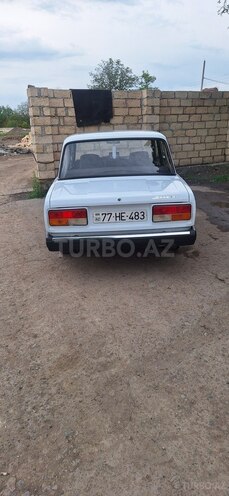 LADA (VAZ) 2107 2011, 71,000 km - 1.6 l - Gəncə