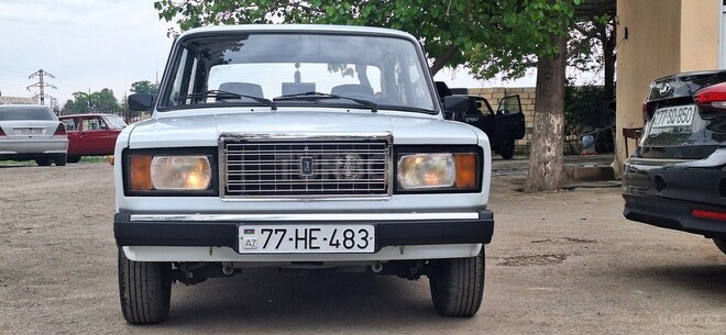 LADA (VAZ) 2107 2011, 71,000 km - 1.6 l - Gəncə