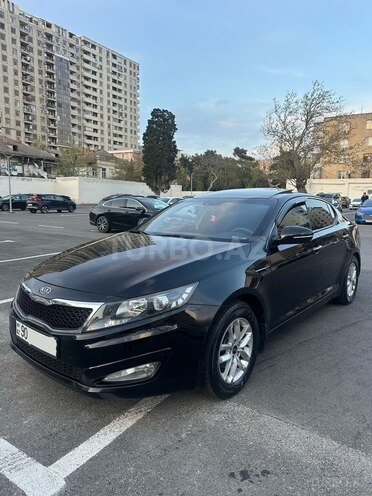 Kia Optima 2010, 278,000 km - 2.0 l - Bakı