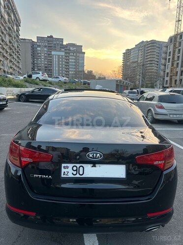 Kia Optima 2010, 278,000 km - 2.0 l - Bakı