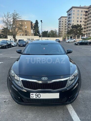 Kia Optima 2010, 278,000 km - 2.0 l - Bakı