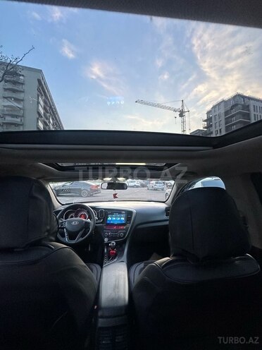 Kia Optima 2010, 278,000 km - 2.0 l - Bakı