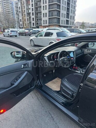 Kia Optima 2010, 278,000 km - 2.0 l - Bakı