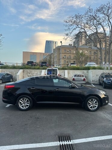Kia Optima 2010, 278,000 km - 2.0 l - Bakı