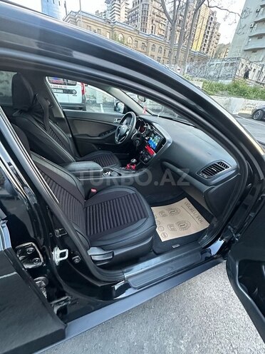 Kia Optima 2010, 278,000 km - 2.0 l - Bakı