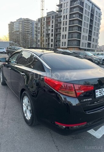 Kia Optima 2010, 278,000 km - 2.0 l - Bakı