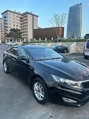 Kia Optima 2010, 278,000 km - 2.0 l - Bakı