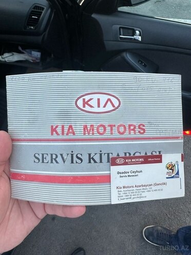 Kia Optima 2010, 278,000 km - 2.0 l - Bakı