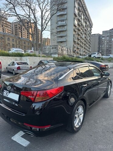 Kia Optima 2010, 278,000 km - 2.0 l - Bakı
