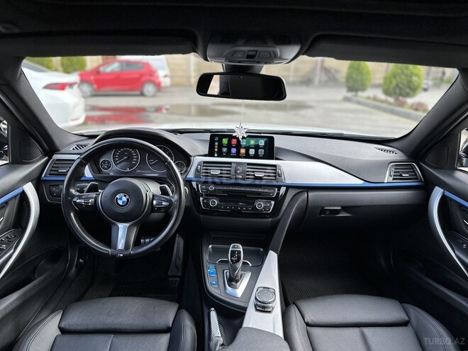 BMW 320 2015, 240,000 km - 2.0 l - Bakı