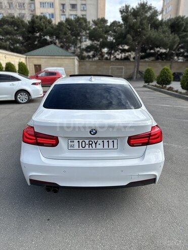BMW 320 2015, 240,000 km - 2.0 l - Bakı