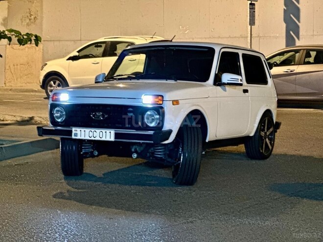 LADA (VAZ) Niva 2021, 50,000 km - 1.7 l - Bakı