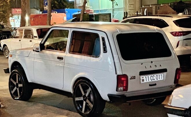 LADA (VAZ) Niva 2021, 50,000 km - 1.7 l - Bakı