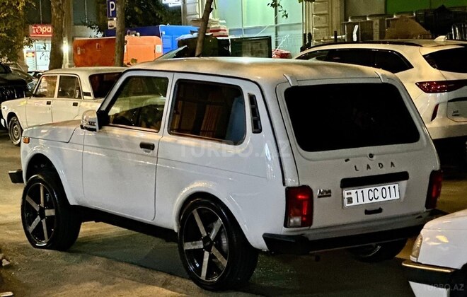 LADA (VAZ) Niva 2021, 50,000 km - 1.7 l - Bakı