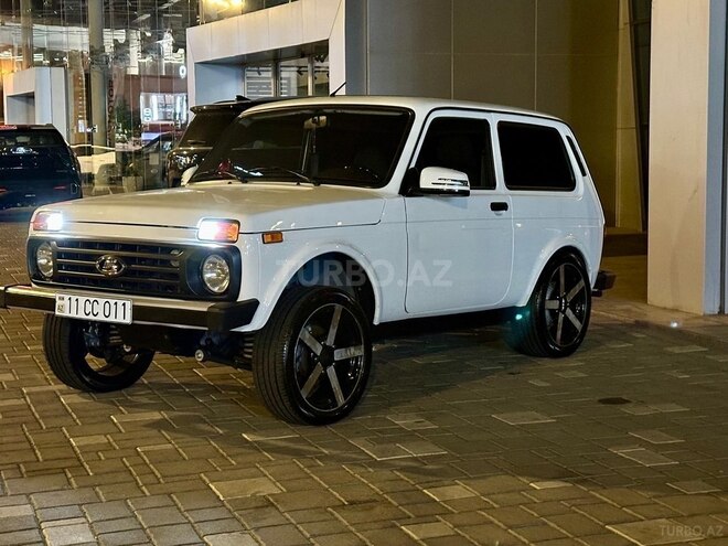 LADA (VAZ) Niva 2021, 50,000 km - 1.7 l - Bakı