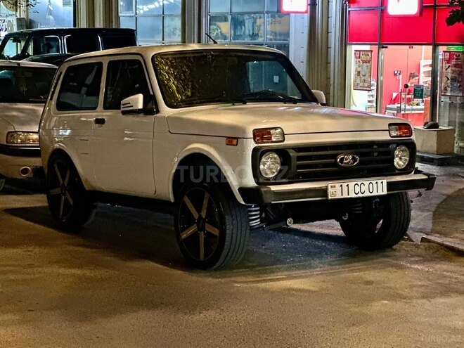 LADA (VAZ) Niva 2021, 50,000 km - 1.7 l - Bakı