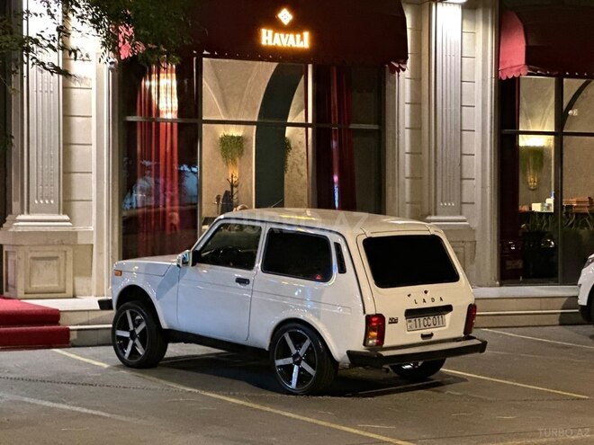 LADA (VAZ) Niva 2021, 50,000 km - 1.7 l - Bakı