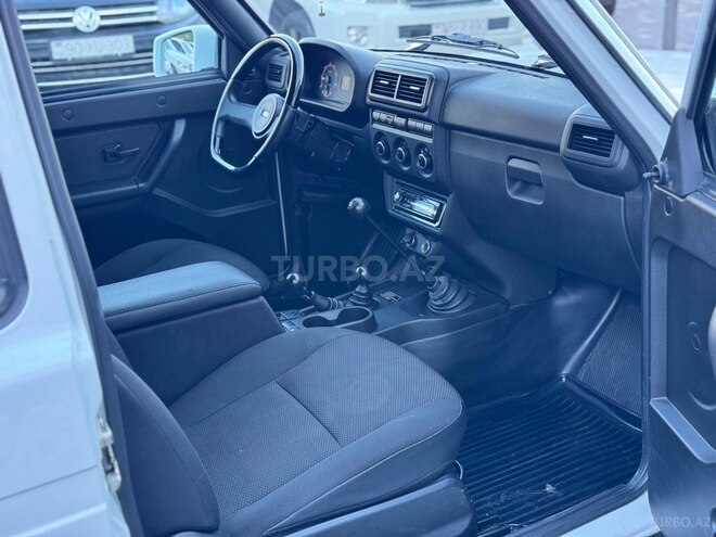 LADA (VAZ) Niva 2021, 50,000 km - 1.7 l - Bakı
