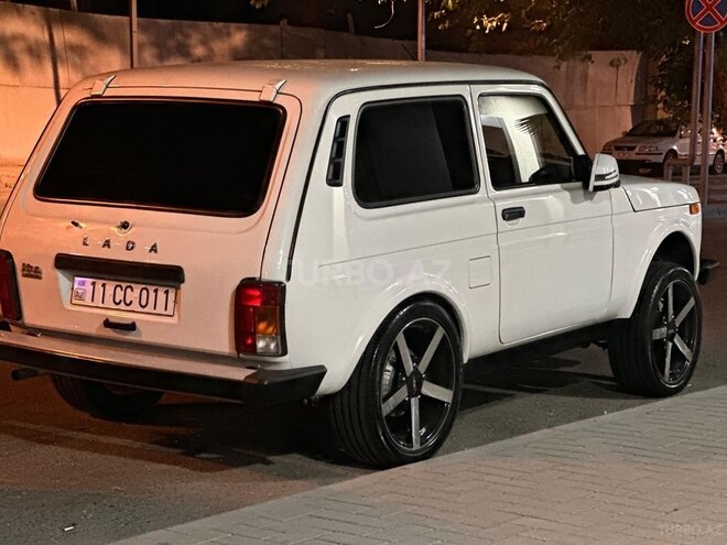 LADA (VAZ) Niva 2021, 50,000 km - 1.7 l - Bakı