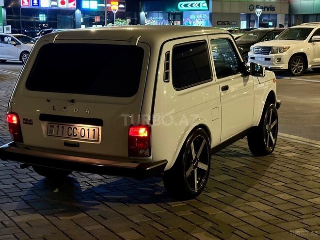 LADA (VAZ) Niva 2021, 50,000 km - 1.7 l - Bakı
