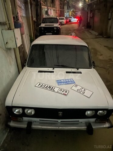 LADA (VAZ) 2106 1984, 88,888 km - 1.3 l - Bakı
