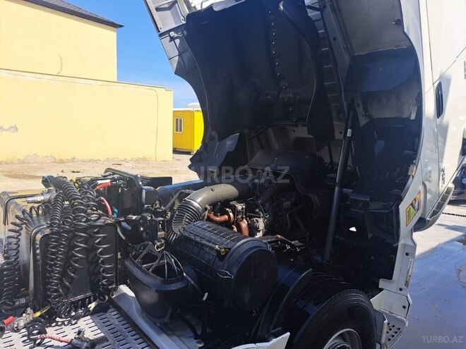 DAF XF 460 FT 2016, 825,000 km - 13.0 l - Bakı