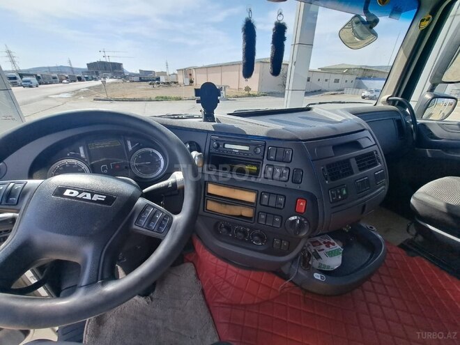 DAF XF 460 FT 2016, 825,000 km - 13.0 l - Bakı