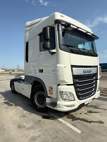 DAF XF 460 FT 2016, 825,000 km - 13.0 l - Bakı