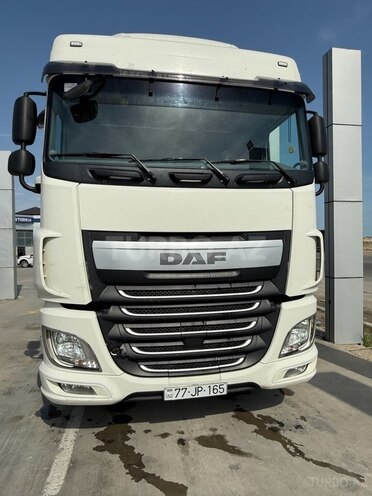 DAF XF 460 FT 2016, 825,000 km - 13.0 l - Bakı