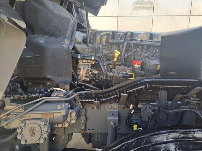DAF XF 460 FT 2016, 825,000 km - 13.0 l - Bakı