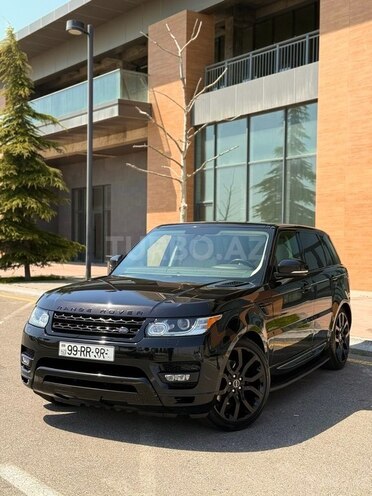Land Rover RR Sport-8