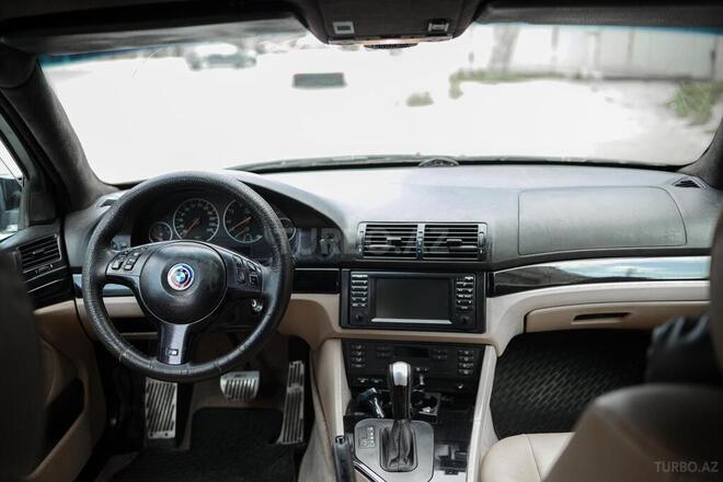 BMW 525 2003, 55,657 km - 2.5 l - Bakı