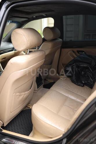 BMW 525 2003, 55,657 km - 2.5 l - Bakı