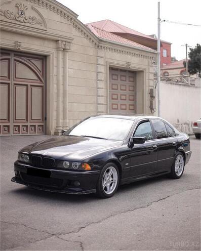 BMW 525 2003, 55,657 km - 2.5 l - Bakı