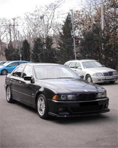 BMW 525 2003, 55,657 km - 2.5 l - Bakı