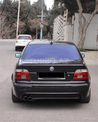 BMW 525 2003, 55,657 km - 2.5 l - Bakı