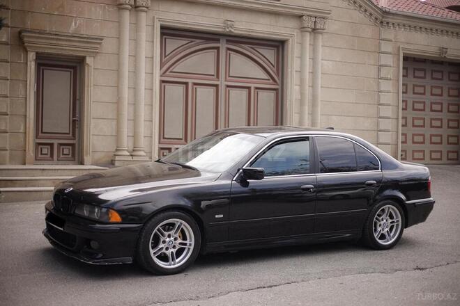 BMW 525 2003, 55,657 km - 2.5 l - Bakı