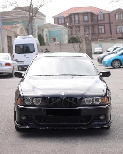 BMW 525 2003, 55,657 km - 2.5 l - Bakı