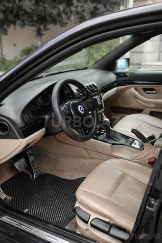 BMW 525 2003, 55,657 km - 2.5 l - Bakı
