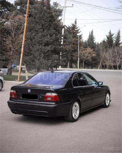BMW 525 2003, 55,657 km - 2.5 l - Bakı