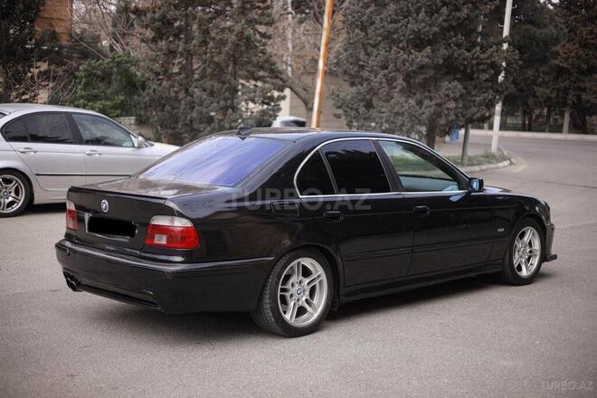 BMW 525 2003, 55,657 km - 2.5 l - Bakı