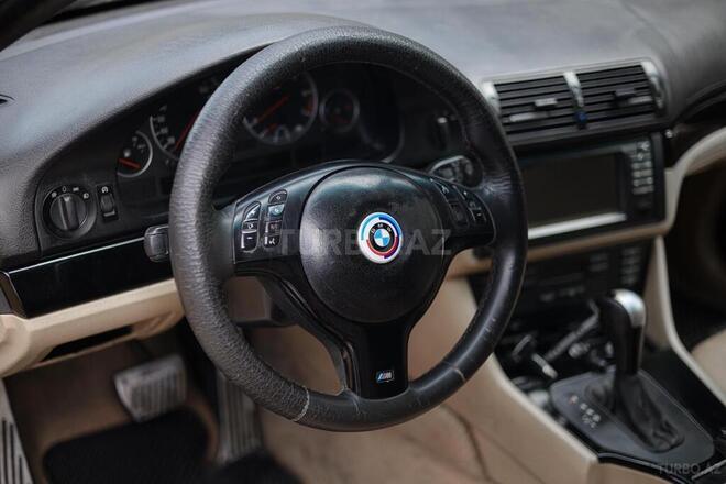 BMW 525 2003, 55,657 km - 2.5 l - Bakı