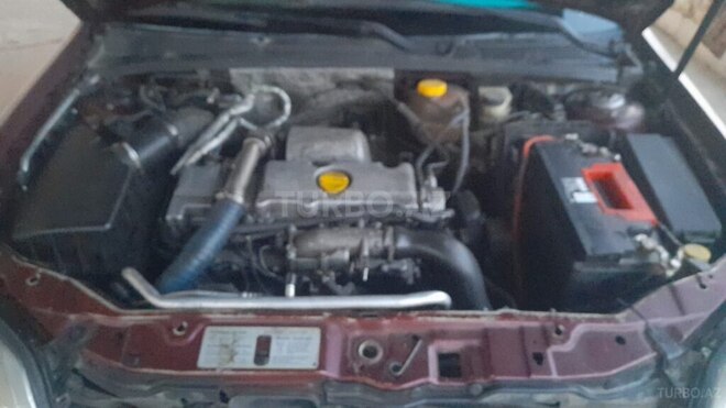 Opel Vectra 2002, 256,000 km - 2.0 l - Goranboy