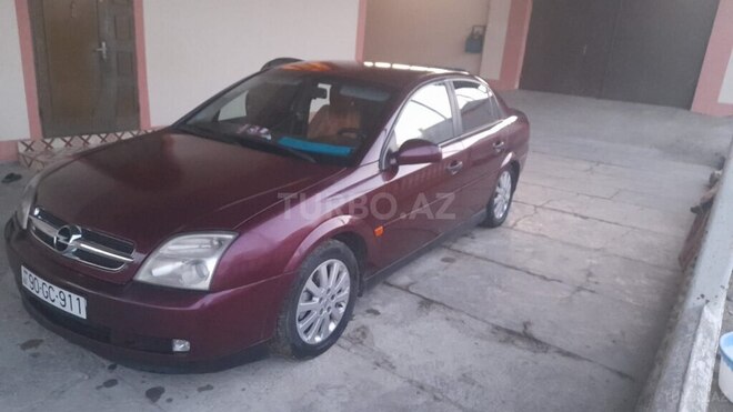 Opel Vectra 2002, 256,000 km - 2.0 l - Goranboy