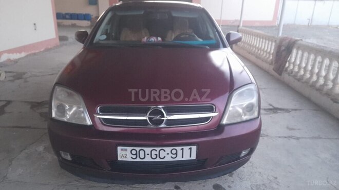 Opel Vectra 2002, 256,000 km - 2.0 l - Goranboy